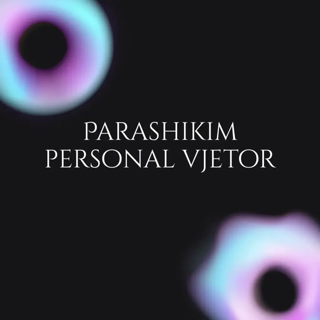 Parashikim personal vjetor
