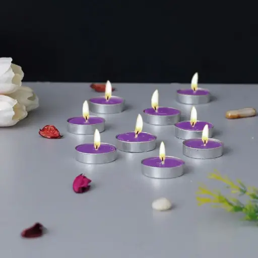 Qiri me aromë livandoje (1 copë)